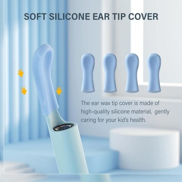 Otoscope nettoyeur d'oreilles – Image 5