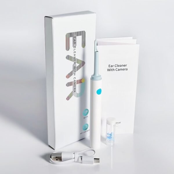 Otoscope nettoyeur d'oreilles – Image 15